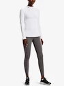 Under Armour ColdGear Authentics Mockneck-WHT Női póló