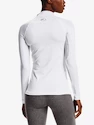 Under Armour ColdGear Authentics Mockneck-WHT Női póló