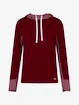 Under Armour  ColdGear Hoodie-RED Női melegítőfelső XS