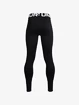 Under Armour ColdGear Leggings-BLK Fiúleggings