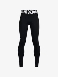 Under Armour ColdGear Leggings-BLK Fiúleggings