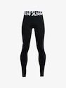 Under Armour ColdGear Leggings-BLK Fiúleggings XS