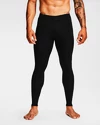 Under Armour ColdGear Q. Ignight ColdGear Tight Black Férfileggings