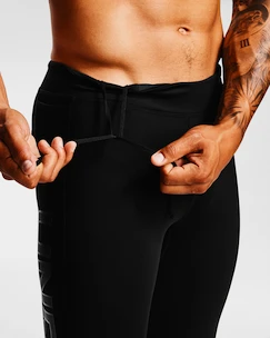 Under Armour ColdGear Q. Ignight ColdGear Tight Black Férfileggings S