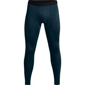 Under Armour ColdGear Rush Leggings Blue Note Férfileggings