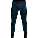 Under Armour  ColdGear Rush Leggings Blue Note Férfileggings M