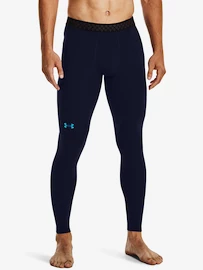 Under Armour ColdGear Rush Leggings-NVY Férfileggings