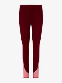 Under Armour ColdGear Rush Novelty Legging-RED Női leggings