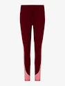 Under Armour ColdGear Rush Novelty Legging-RED Női leggings XS