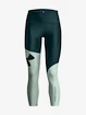 Under Armour  Colorblock Ankle Leg-GRN Női leggings