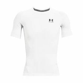 Under Armour Comp SS White Férfipóló