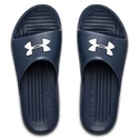 Under Armour  CORE PTH SL Dark Blue  Papucs