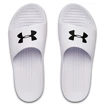 Under Armour  CORE PTH SL White  Papucs