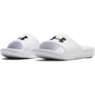 Under Armour  CORE PTH SL White  Papucs