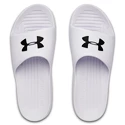 Under Armour  CORE PTH SL White  Papucs