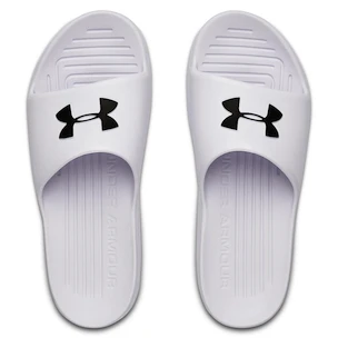 Under Armour  CORE PTH SL White  Papucs