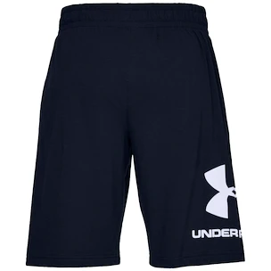 Under Armour  COTTON BIG LOGO SHORTS blue Férfirövidnadrág S