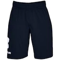 Under Armour  COTTON BIG LOGO SHORTS blue Férfirövidnadrág S