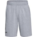 Under Armour  COTTON BIG LOGO SHORTS gray Férfirövidnadrág