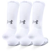 Under Armour  Crew white  Férfizokni