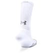 Under Armour  Crew white  Férfizokni