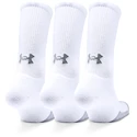 Under Armour  Crew white  Férfizokni