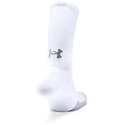 Under Armour  Crew white  Férfizokni