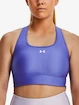 Under Armour  Crossback Longline-BLU Női melltartó