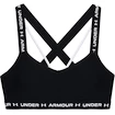 Under Armour  Crossback Low black Női melltartó XS