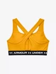 Under Armour  Crossback Mid Bra-GLD Női melltartó