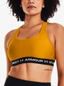 Under Armour  Crossback Mid Bra-GLD Női melltartó