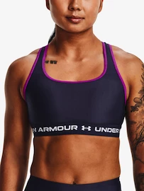 Under Armour Crossback Mid Bra-GRY Női melltartó