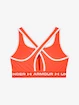 Under Armour  Crossback Mid Bra-ORG Női melltartó