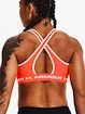 Under Armour  Crossback Mid Bra-ORG Női melltartó