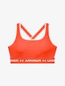 Under Armour  Crossback Mid Bra-ORG Női melltartó