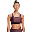 Under Armour  Crossback Mid Bra-PPL Női melltartó