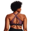 Under Armour  Crossback Mid Bra-PPL Női melltartó