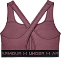 Under Armour  Crossback Mid Bra-PPL Női melltartó