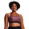 Under Armour  Crossback Mid Bra-PPL Női melltartó