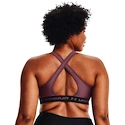 Under Armour  Crossback Mid Bra-PPL Női melltartó