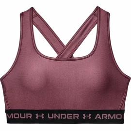 Under Armour Crossback Mid Bra-PPL Női melltartó