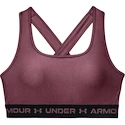 Under Armour  Crossback Mid Bra-PPL Női melltartó XS