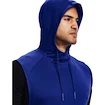 Under Armour  CURRY UNDRTD SLVLS HOODY blue Ujjatlan póló férfiaknak