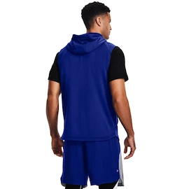 Under Armour CURRY UNDRTD SLVLS HOODY blue Ujjatlan póló férfiaknak