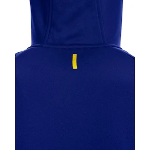 Under Armour  CURRY UNDRTD SLVLS HOODY blue Ujjatlan póló férfiaknak S