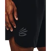 Under Armour  CURRY UNDRTD UTILITY SHORT black Férfirövidnadrág