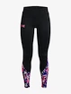 Under Armour  CW Novelty Legging-BLK Lánykaleggings