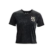 Under Armour  Destroy All Miles Tee II-BLK Női póló