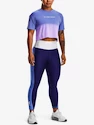 Under Armour  DIP DYE CROP SS-BLU Női póló