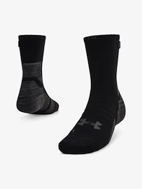 Under Armour Dry Run Wool-BLK Zokni